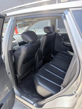 Gray 2005 Nissan Murano SL