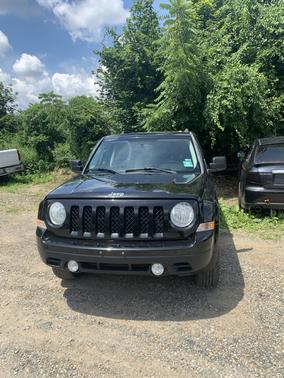 2014 Jeep Patriot Latitude