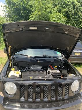 2014 Jeep Patriot Latitude