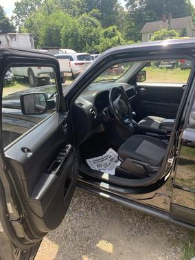 2014 Jeep Patriot Latitude