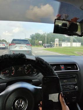 Black 2012 Volkswagen Jetta Base