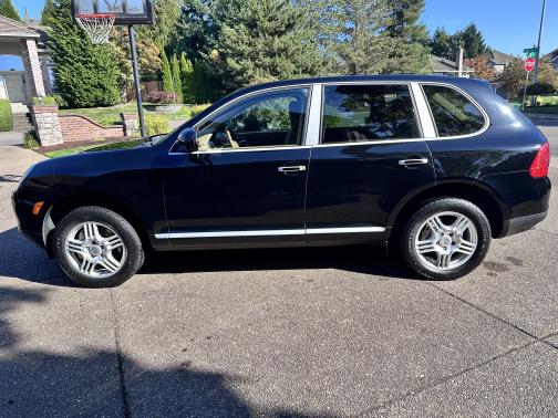 2005 Porsche Cayenne Cayenne S