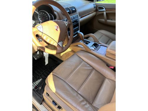 2005 Porsche Cayenne Cayenne S