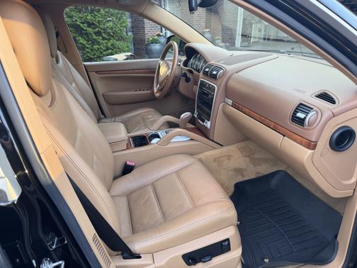 2005 Porsche Cayenne Cayenne S