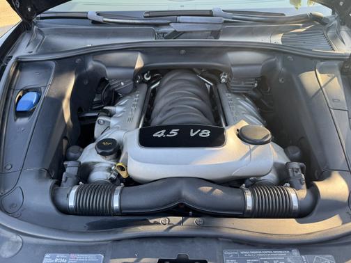 2005 Porsche Cayenne Cayenne S