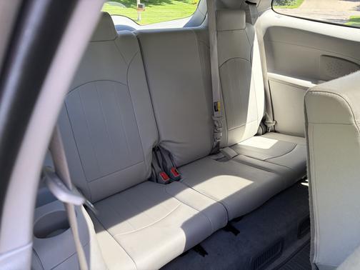 Blue 2017 Buick Enclave Premium