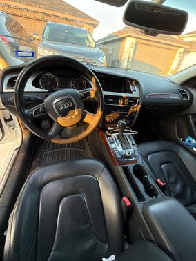 2012 Audi A4 2.0T Premium Plus quattro