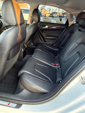 2012 Audi A4 2.0T Premium Plus quattro