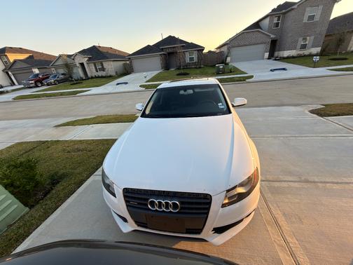 2012 Audi A4 2.0T Premium Plus quattro