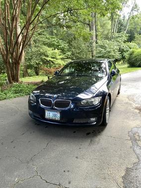 2008 BMW 335 i