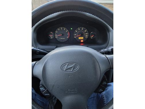 2004 Hyundai SANTA FE LX