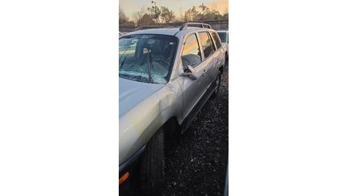 2004 Hyundai SANTA FE LX