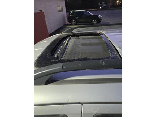 2004 Hyundai SANTA FE LX