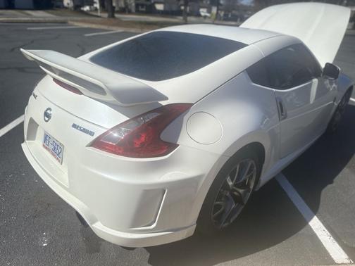 2013 Nissan 370Z NISMO