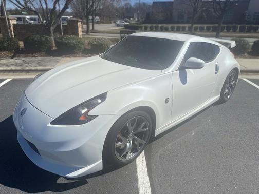 2013 Nissan 370Z NISMO