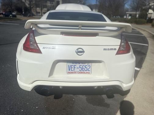 2013 Nissan 370Z NISMO