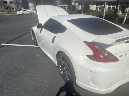 2013 Nissan 370Z NISMO