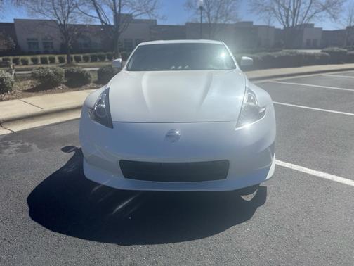 2013 Nissan 370Z NISMO
