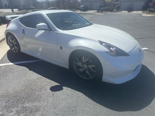 2013 Nissan 370Z NISMO