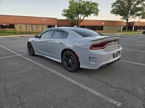 2021 Dodge Charger R/T