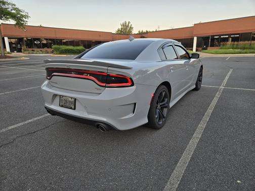 2021 Dodge Charger R/T