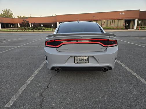 2021 Dodge Charger R/T