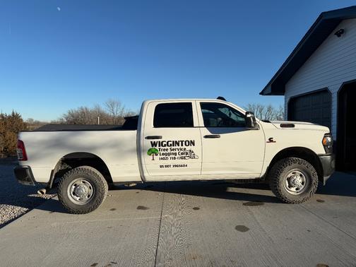 2024 RAM 2500 Tradesman