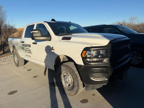 2024 RAM 2500 Tradesman