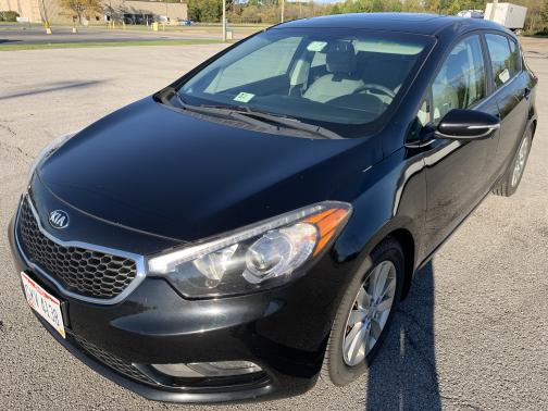 2014 Kia Forte EX