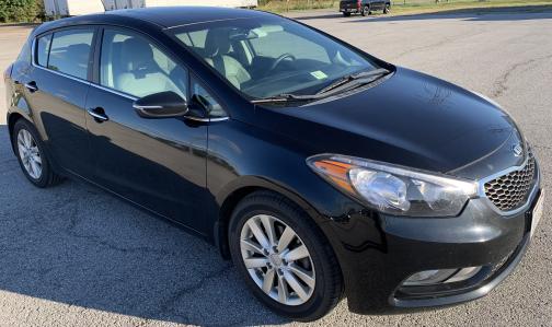 2014 Kia Forte EX