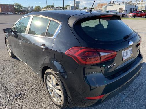 2014 Kia Forte EX