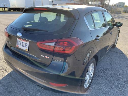 2014 Kia Forte EX