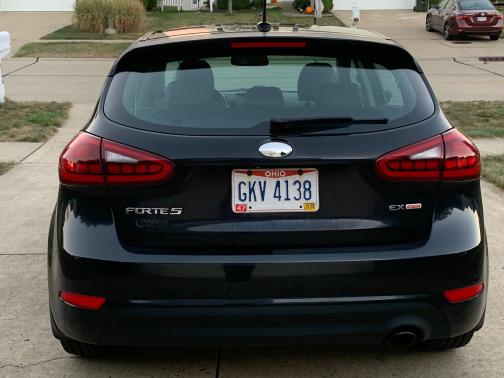 2014 Kia Forte EX