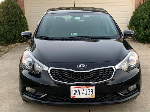 2014 Kia Forte EX