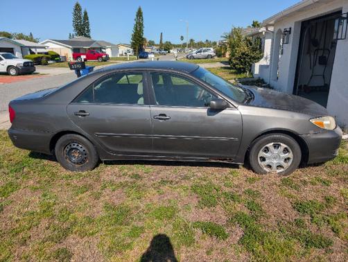 2003 Toyota Camry LE