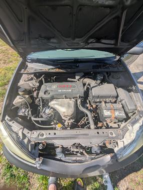 2003 Toyota Camry LE