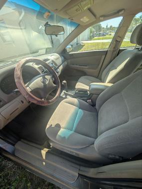 2003 Toyota Camry LE