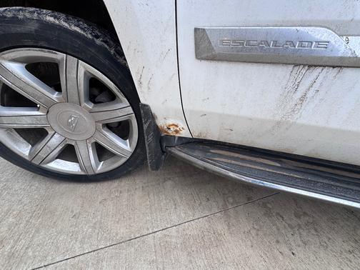 2016 Cadillac Escalade ESV Luxury