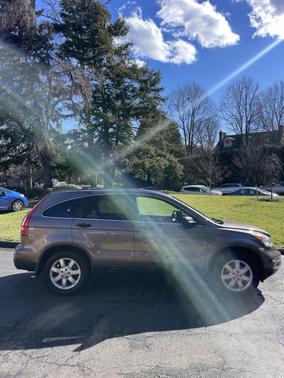 2011 Honda CR-V SE