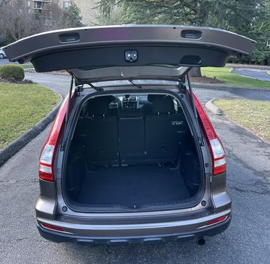 2011 Honda CR-V SE