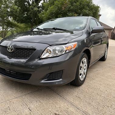 2010 Toyota Corolla LE