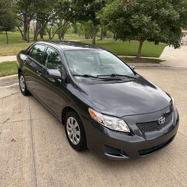 2010 Toyota Corolla LE