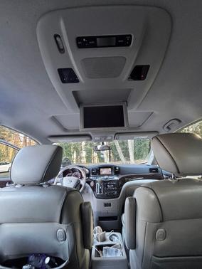 2013 Nissan Quest SL
