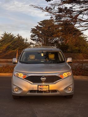 2013 Nissan Quest SL
