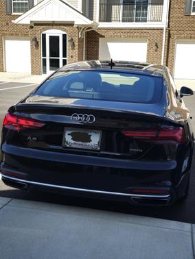 2020 Audi A5 Sportback 2.0 Premium