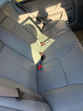 2002 Mercedes-Benz E-Class E430 4MATIC