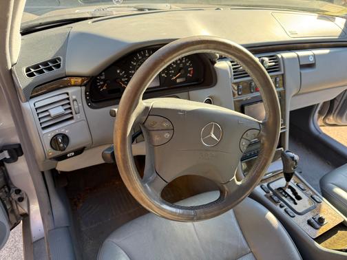 2002 Mercedes-Benz E-Class E430 4MATIC