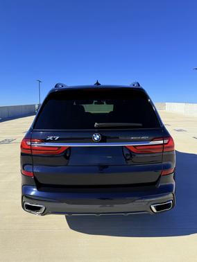 2019 BMW X7 xDrive40i