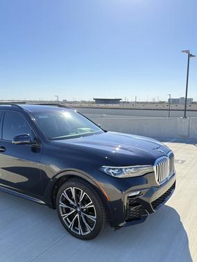 2019 BMW X7 xDrive40i