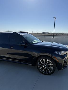 2019 BMW X7 xDrive40i